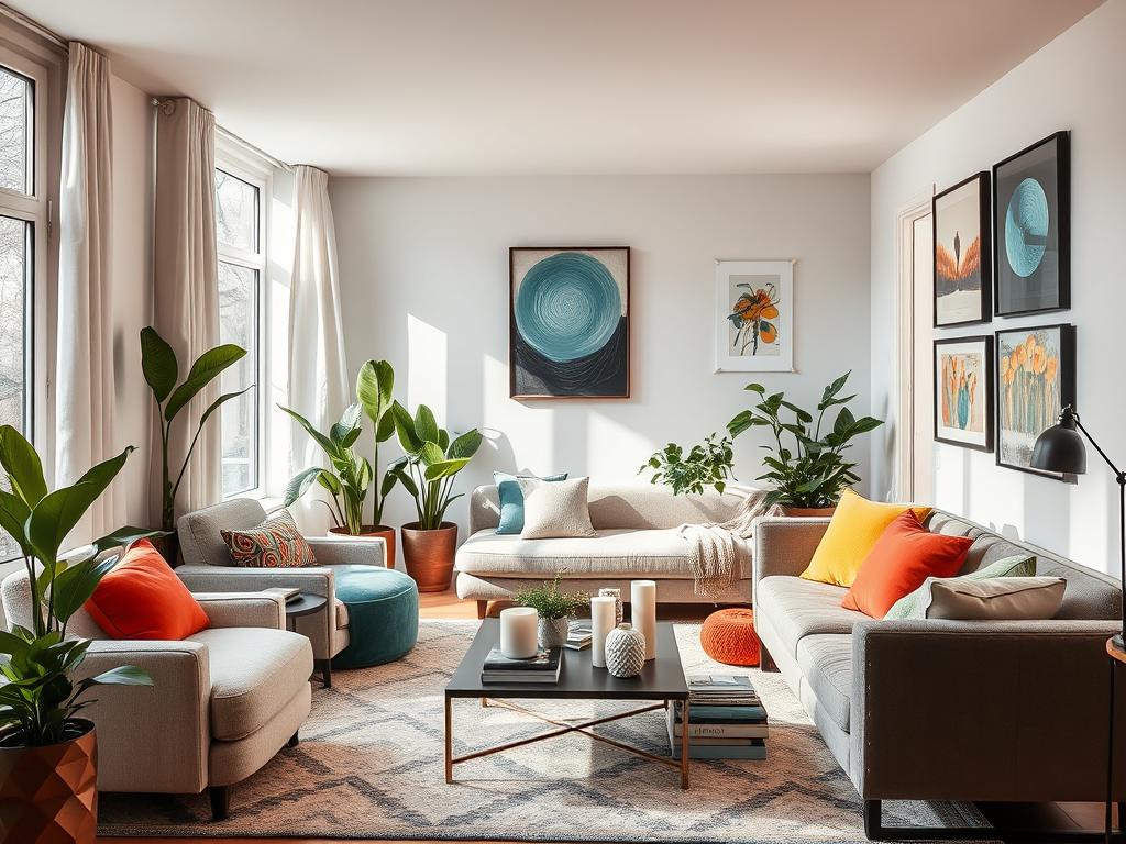 Inspiratie pentru Acasa