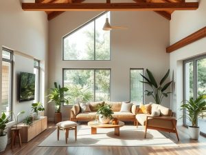 Trenduri în Design Interior