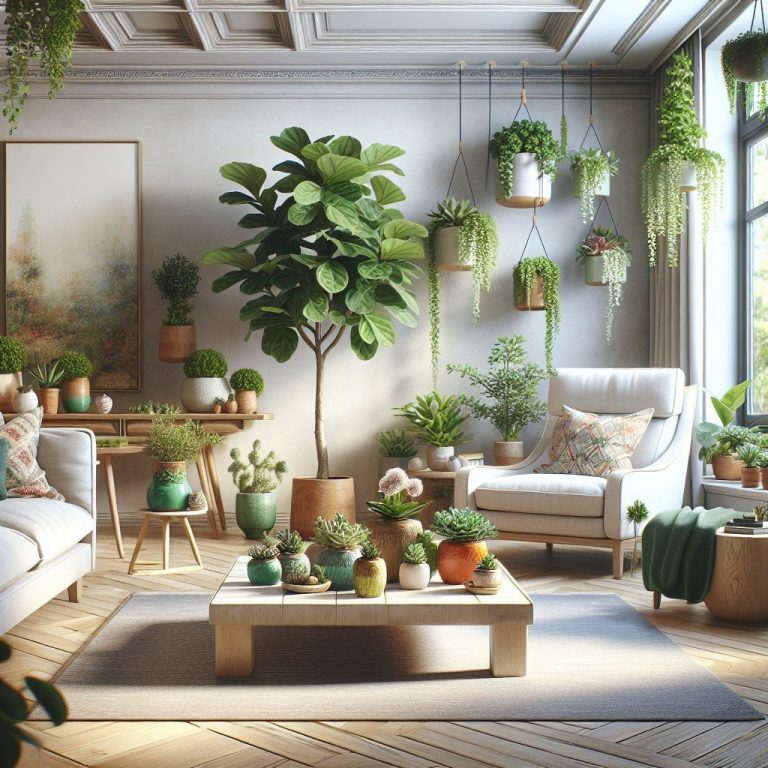 plante decorative
