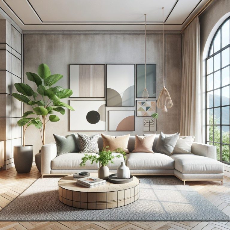 decor modern