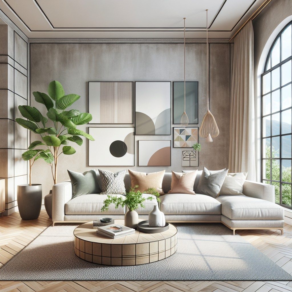 decor modern