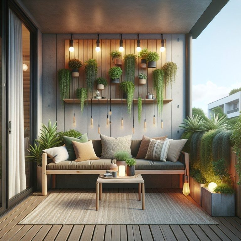 balcon relaxant