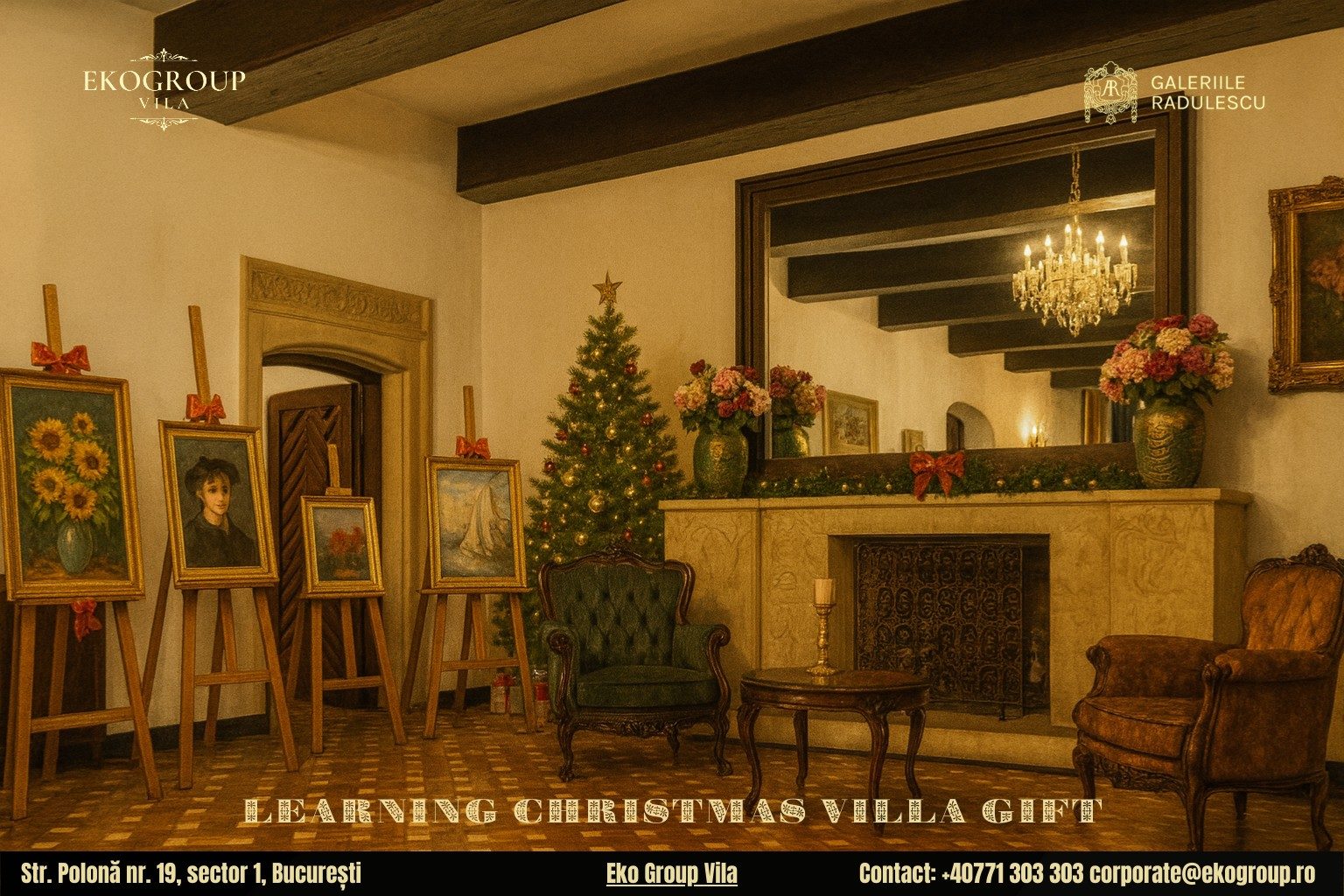 Cadouri de Crăciun copii: O călătorie magică la expoziția „Crăciunul anilor ’30” de la Eko Group Vila 7 Cadouri de Crăciun copii: O călătorie magică la expoziția „Crăciunul anilor ’30” de la Eko Group Vila