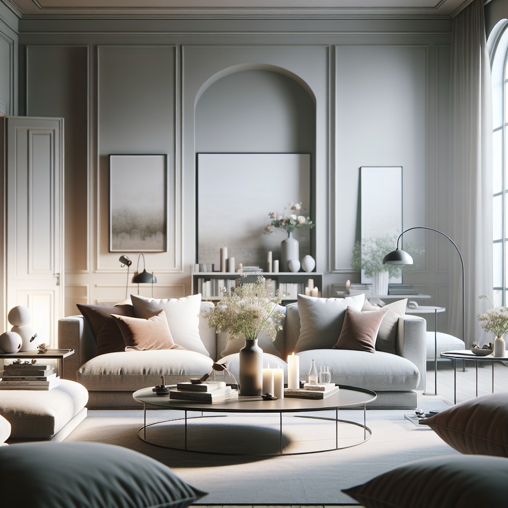 Decor minimalist inspirat: cum transformi casa cu simplitate