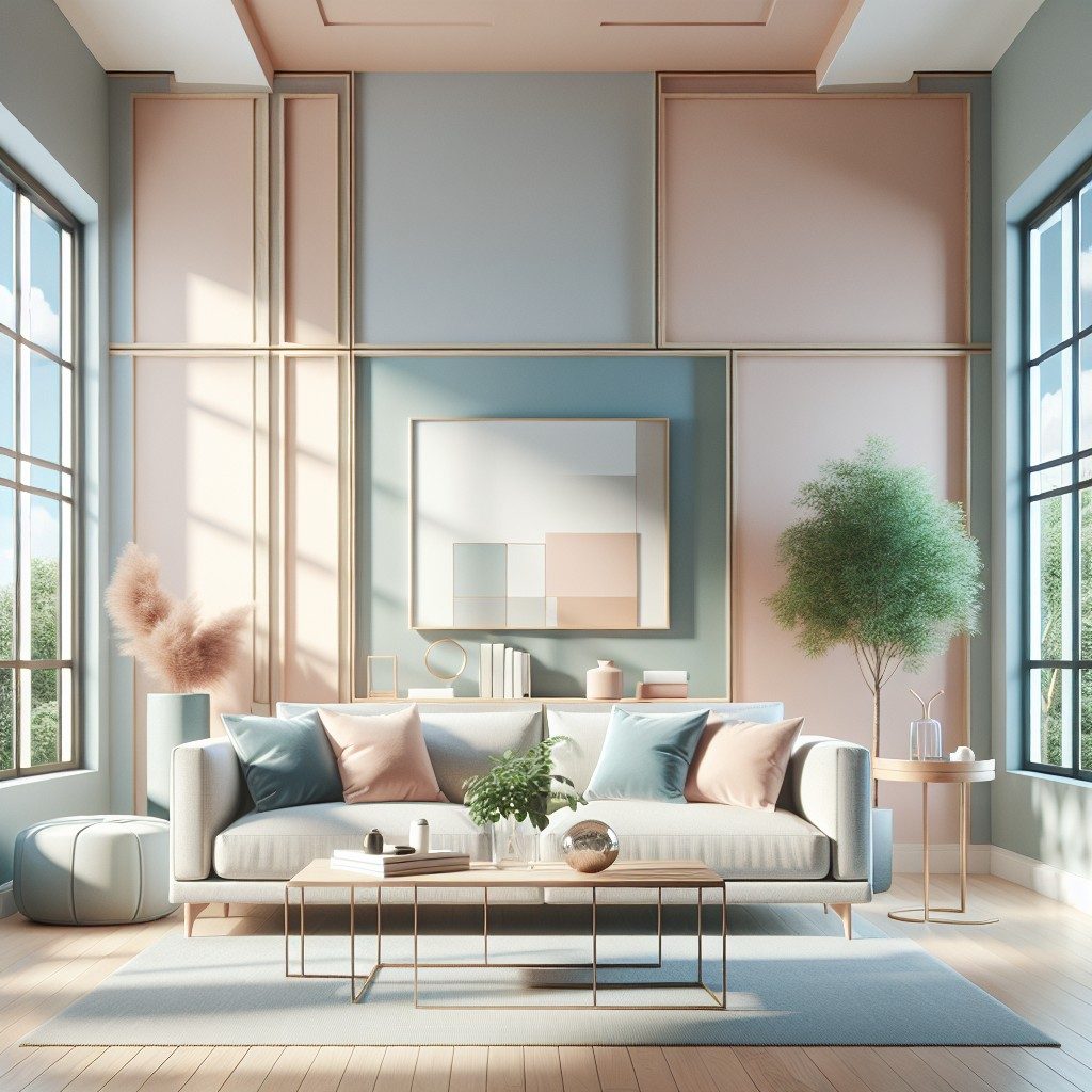 Ghid relaxat pentru culori armonioase în designul locuinței moderne 1 Ghid relaxat pentru culori armonioase în designul locuinței moderne