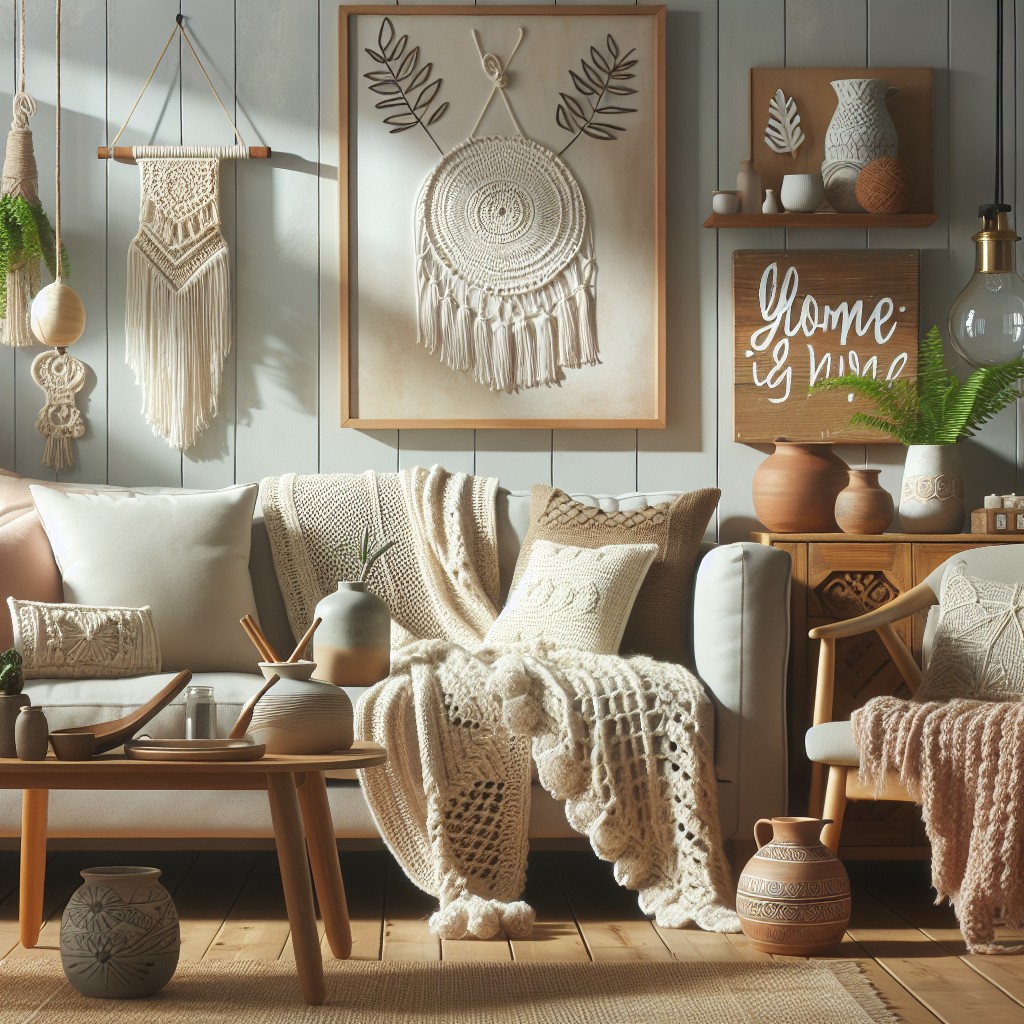 Handmade pentru interior: idei simple care arată personal și cald